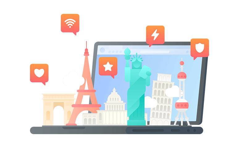 在黎巴嫩连接到中国的软件 - 华人VPN